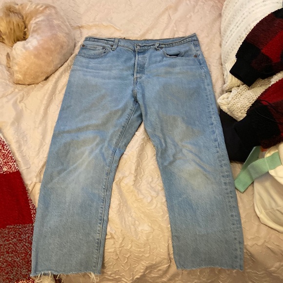 Levi's Denim - Levi’s 501 jeans